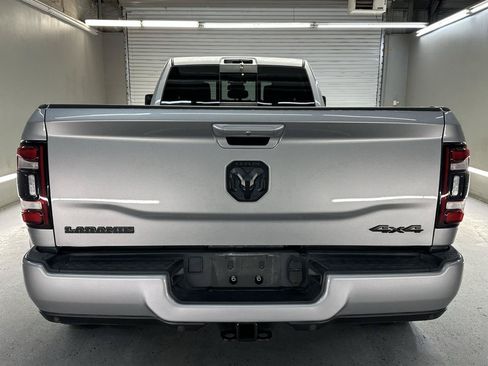 Used 2023 RAM 3500 Laramie w/ Night Edition AWD/4WD image 9