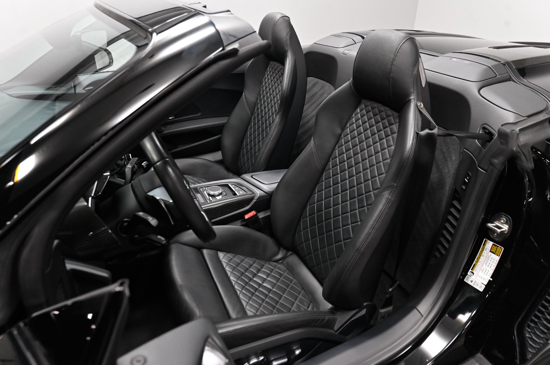 Used 2018 Audi R8 V10 plus AWD/4WD image 8