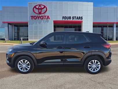 Used 2023 Chevrolet TrailBlazer LS