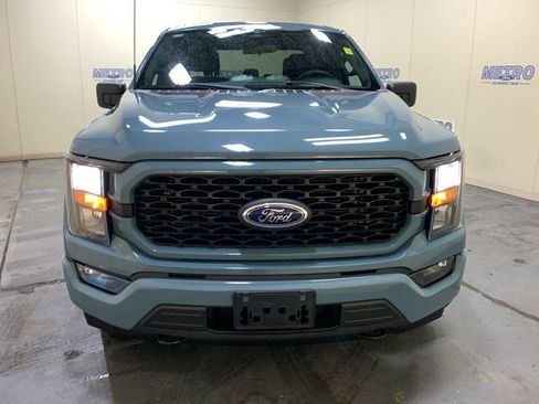 Used 2023 Ford F150 XL w/ STX Appearance Package AWD/4WD image 8