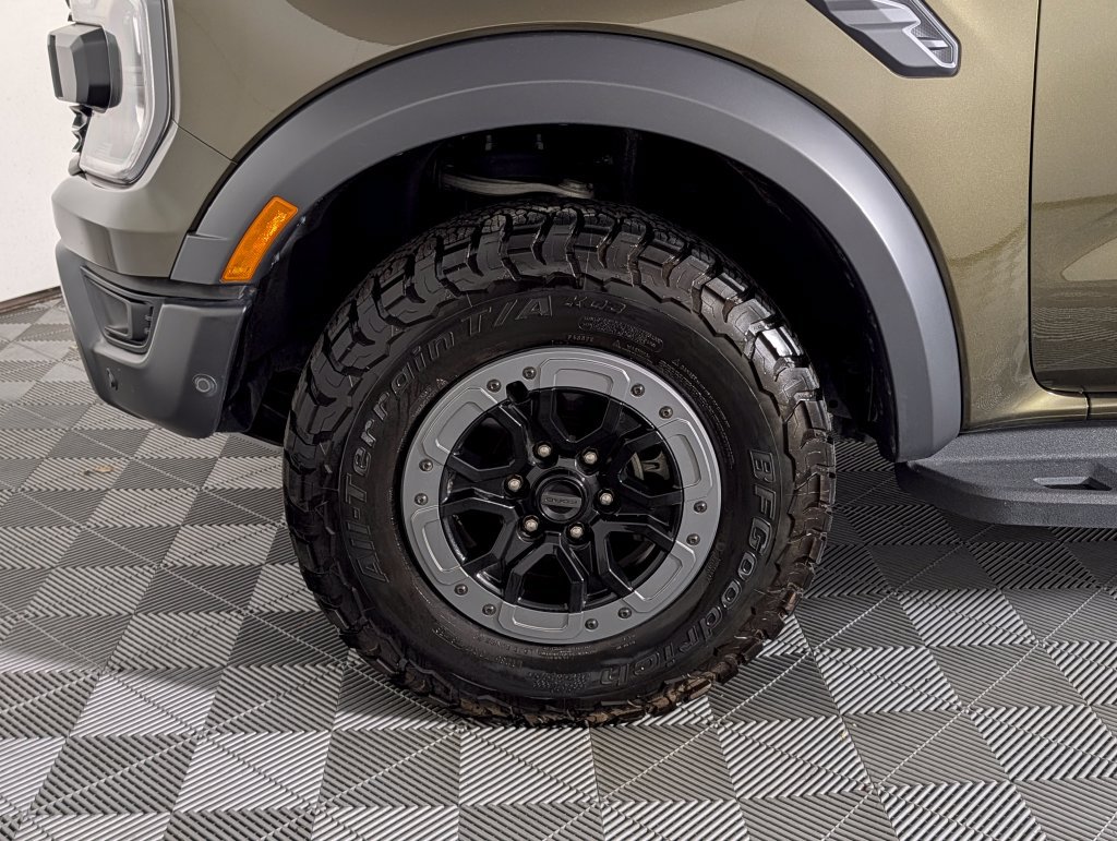 Used 2024 Ford Ranger Raptor AWD/4WD image 11