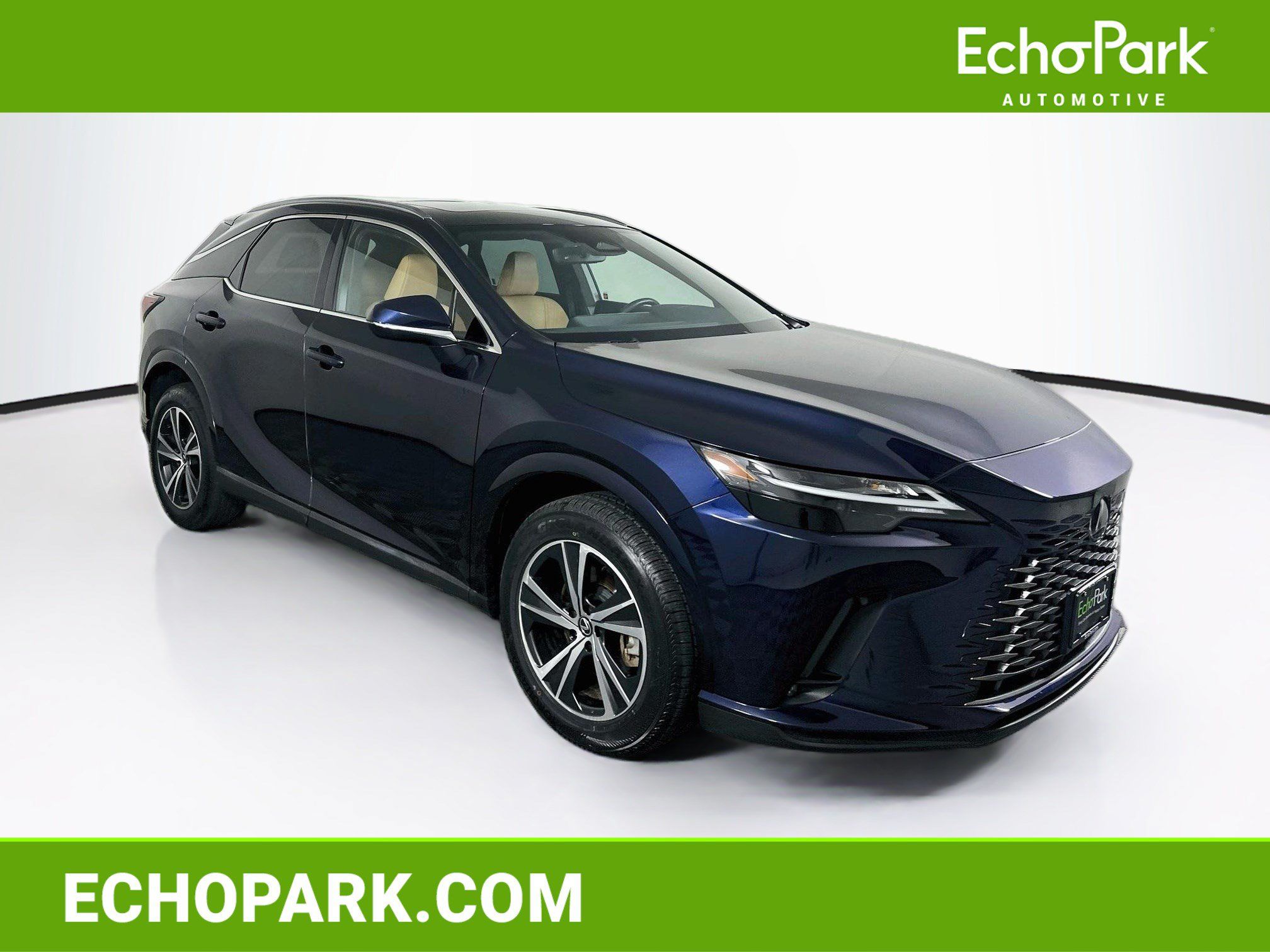 Used 2024 Lexus RX 350 Premium w/ Accessory Package (Z1) FWD image 1