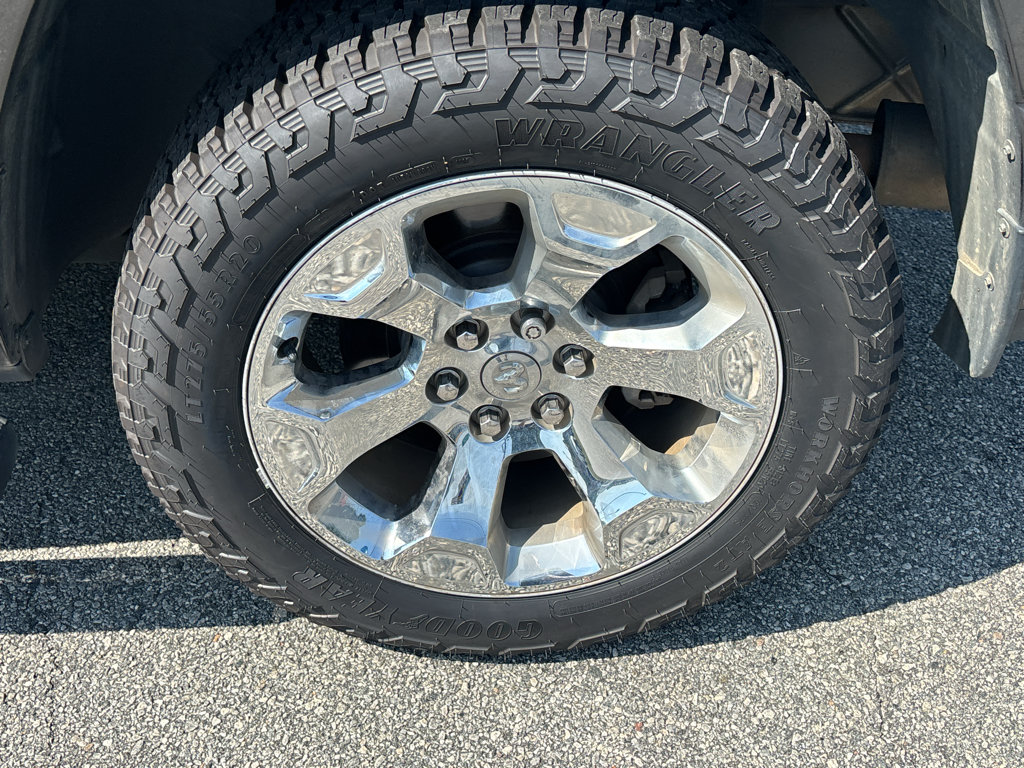 Used 2021 RAM 1500 Big Horn AWD/4WD image 28