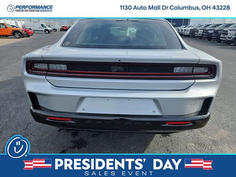 New 2025 Dodge Charger R/T w/ Quick Order Package 25M R/T image 6