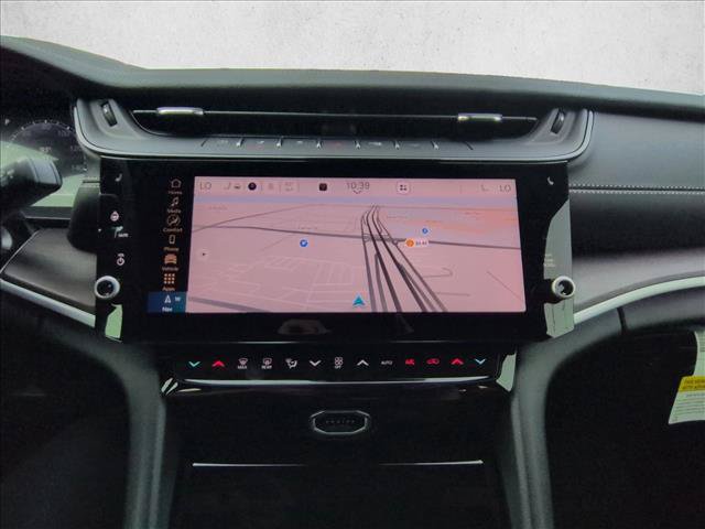 New 2026 Jeep Grand Cherokee Altitude RWD image 12