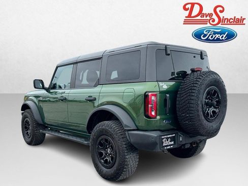 Used 2023 Ford Bronco Wildtrak image 9