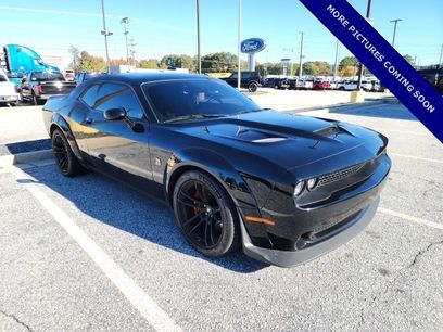 Used 2021 Dodge Challenger R/T Scat Pack