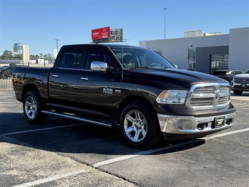 Used 2017 RAM 1500 Lone Star image 3