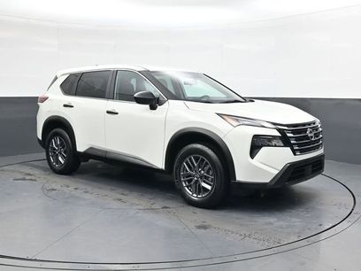Used 2024 Nissan Rogue S