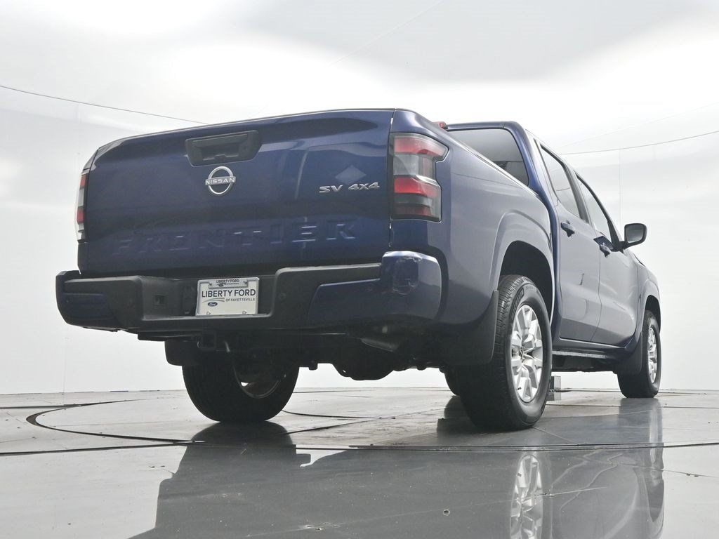 Used 2023 Nissan Frontier SV w/ SV Premium Package AWD/4WD image 45