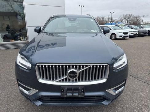 Used 2023 Volvo XC90 B6 Ultimate w/ Protection Package image 3