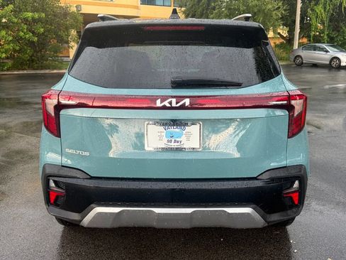 Used 2026 Kia Seltos S FWD image 4