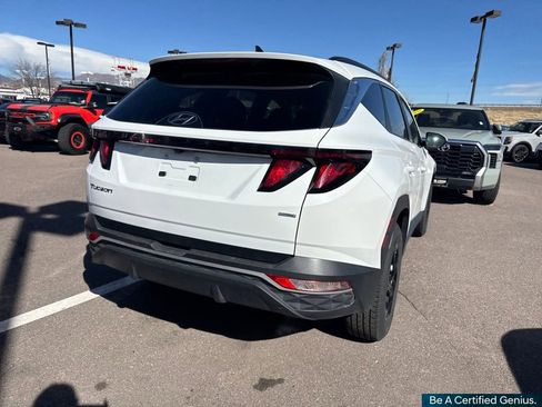 Certified 2024 Hyundai Tucson SEL image 10