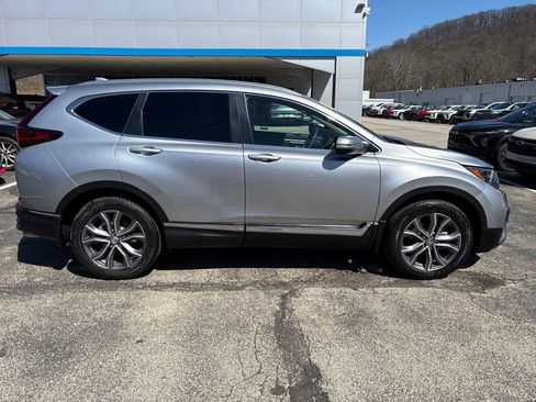 Used 2020 Honda CR-V Touring image 6