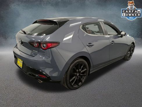 Certified 2023 MAZDA MAZDA3 s AWD/4WD image 6