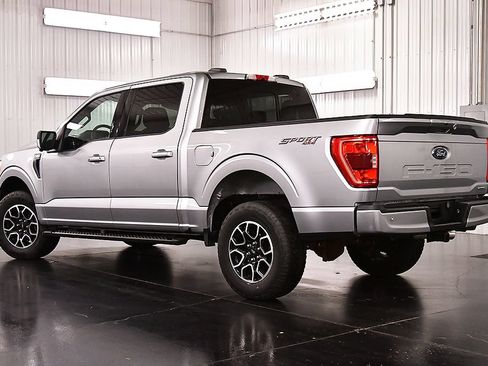 Used 2023 Ford F150 XLT w/ Equipment Group 302A High AWD/4WD image 5