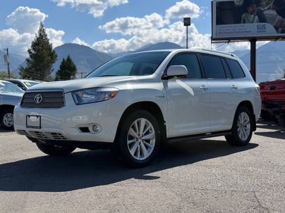 Used 2010 Toyota Highlander Limited