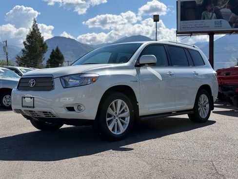 Used 2010 Toyota Highlander Limited AWD/4WD image 1