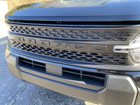 New 2025 Ford Bronco Sport Big Bend w/ Convenience Package image 48