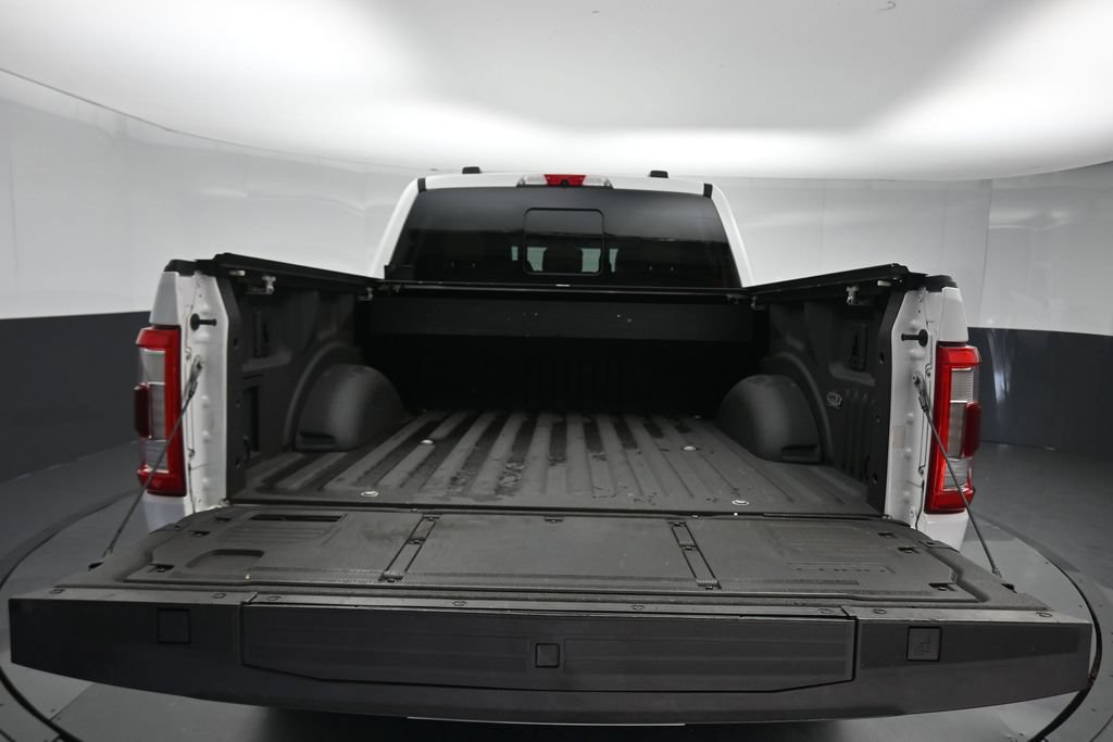 Used 2021 Ford F150 Lariat AWD/4WD image 52