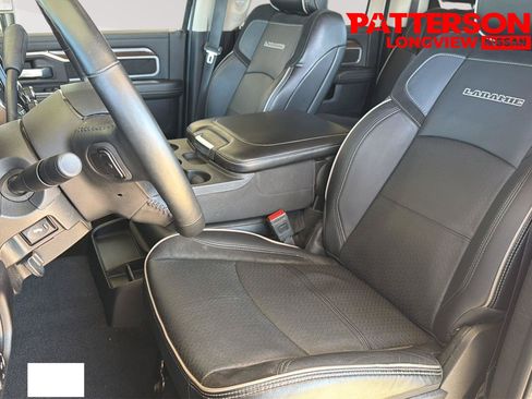 Used 2024 RAM 2500 Laramie w/ Safety Group AWD/4WD image 20