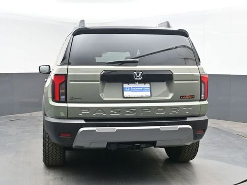 New 2026 Honda Passport TrailSport Elite image 9