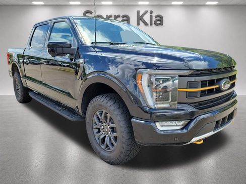 Used 2023 Ford F150 Tremor w/ Equipment Group 402A High AWD/4WD image 8