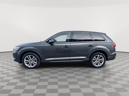 Certified 2025 Audi Q7 3.0T Prestige w/ Prestige Package image 2