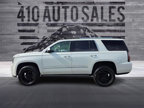 Used 2016 GMC Yukon Denali AWD/4WD image 7