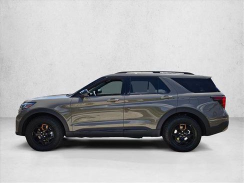 New 2026 Ford Explorer Tremor w/ Tremor Ultimate Package AWD/4WD image 5