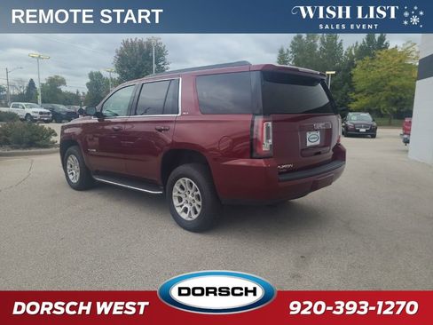 Used 2018 GMC Yukon SLT w/ Open Road Package image 3