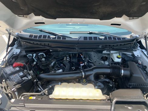 Used 2025 Ford F150 Tremor w/ Bed Utility Package AWD/4WD image 8