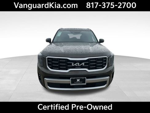 Certified 2025 Kia Telluride S image 3
