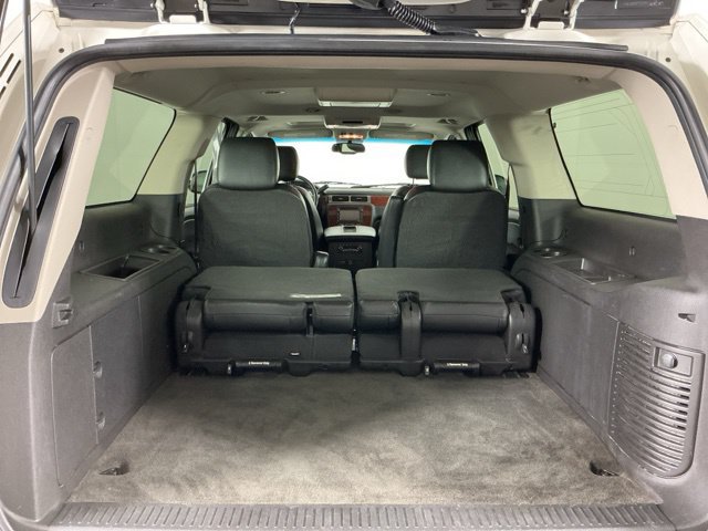 Used 2012 Chevrolet Suburban LTZ AWD/4WD image 28