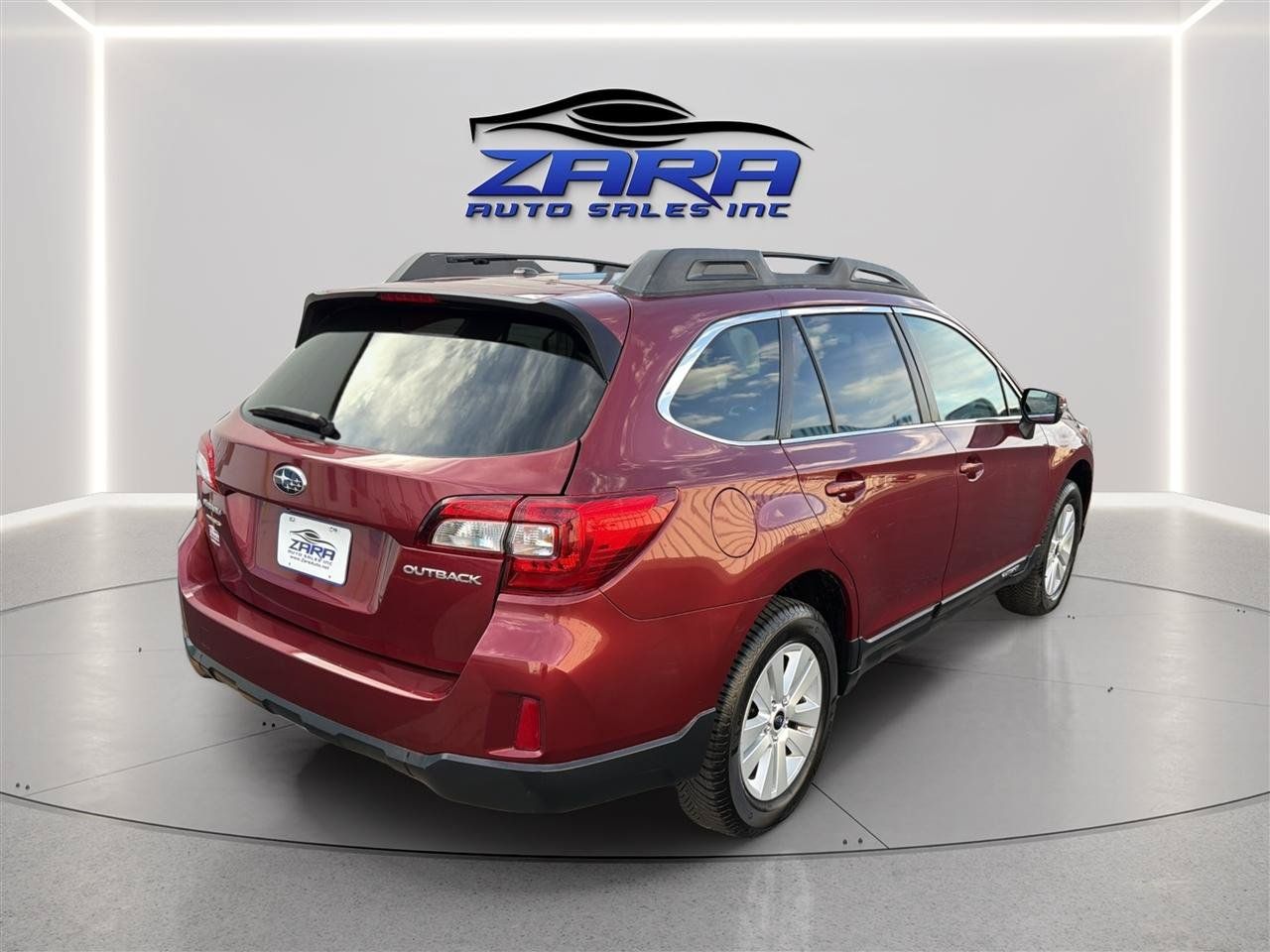 Used 2015 Subaru Outback 2.5i Premium AWD/4WD image 7