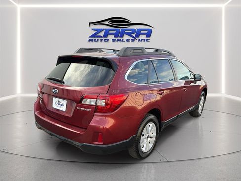 Used 2015 Subaru Outback 2.5i Premium AWD/4WD image 7