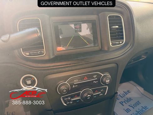 Used 2018 Dodge Charger Police w/ Fleet Safety Group image 14