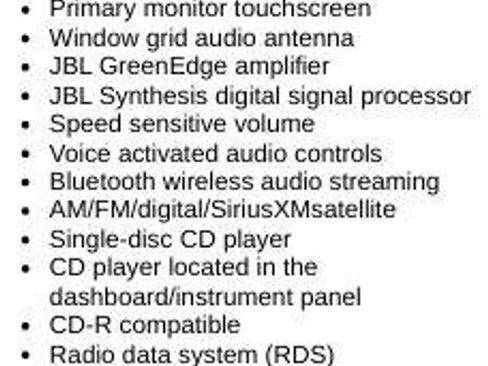 Used 2015 Toyota Avalon Limited image 83