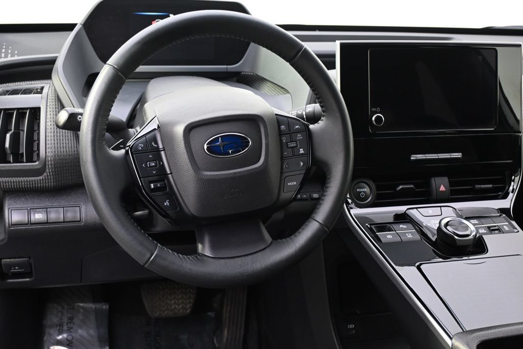 Used 2023 Subaru Solterra AWD image 12