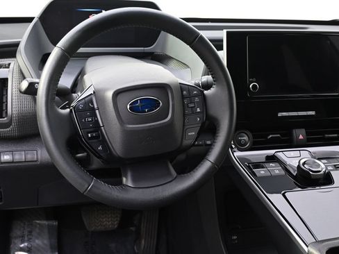 Used 2023 Subaru Solterra AWD image 12
