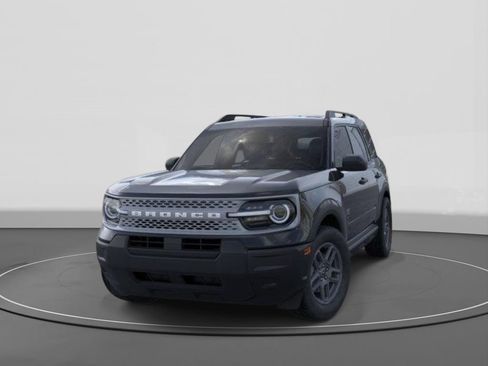 New 2026 Ford Bronco Sport Big Bend AWD/4WD image 2