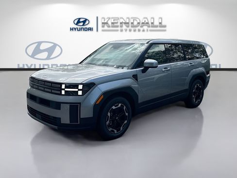 New 2026 Hyundai Santa Fe SE FWD image 3