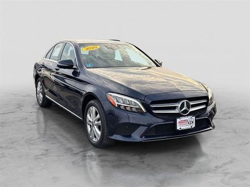 Used 2020 Mercedes-Benz C 300 4MATIC Sedan image 7