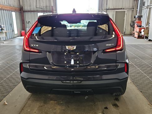 Used 2024 Cadillac XT4 Luxury FWD image 6