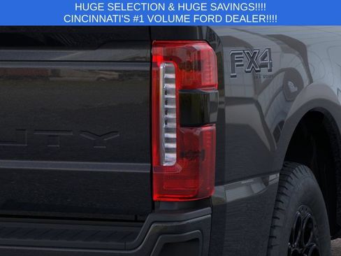 New 2026 Ford F250 XLT AWD/4WD image 21