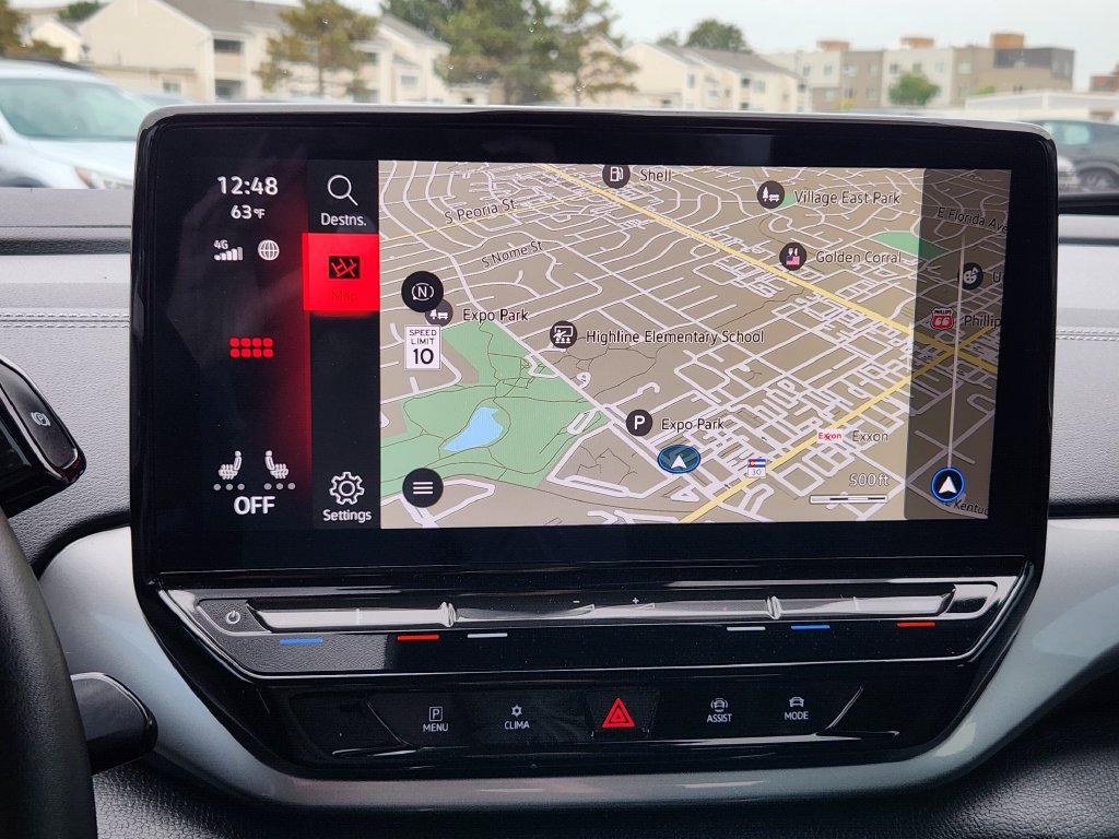 Certified 2023 Volkswagen ID.4 Pro S AWD/4WD image 15