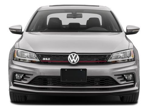 Used 2016 Volkswagen Jetta GLI SEL FWD image 4