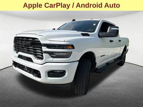 Certified 2025 RAM 2500 Big Horn AWD/4WD image 6