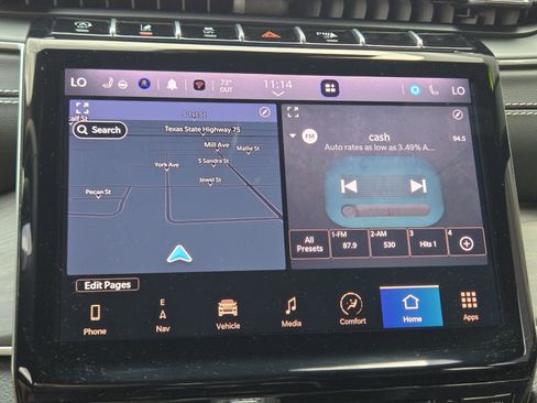 Used 2025 Jeep Grand Cherokee L Limited w/ Black Appearance Package image 25