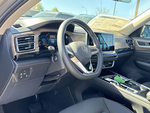 New 2026 Volkswagen Atlas SE AWD/4WD image 10